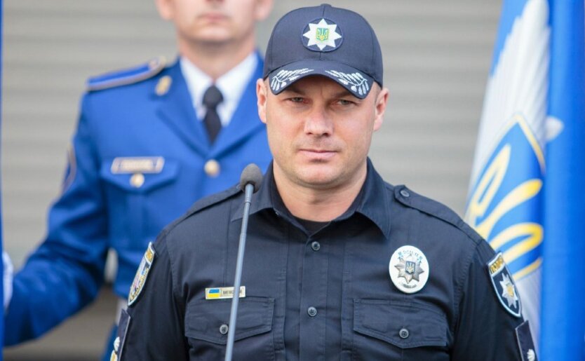 Ukrainern wurde offenbart, wie viele Polizisten an Kampfhandlungen teilnehmen