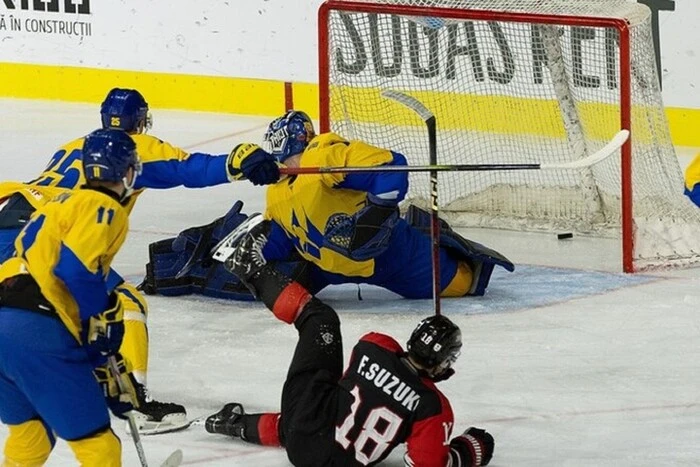 The coach of the Ukrainian national team explains the reason for the defeat to Japan