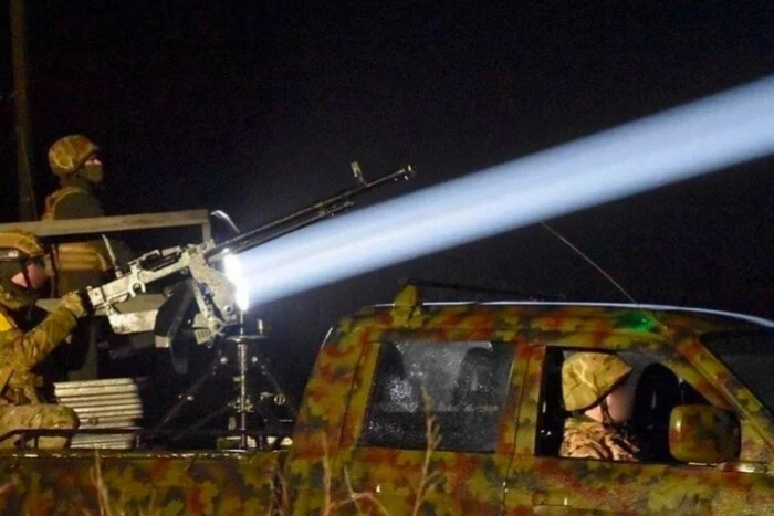 Nocny atak na Ukrainę: co najmniej siedem dronów trafiło w cel