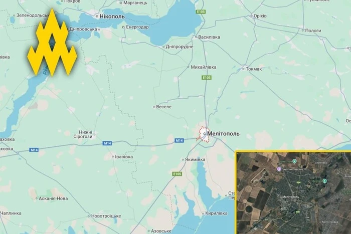 Партизани «Атеш» повідомили про скупчення окупантів на одному з напрямків