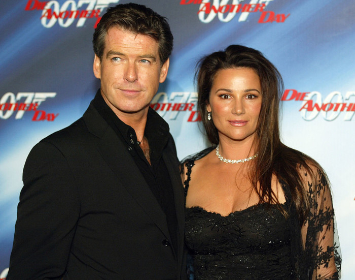 The Woman of Pierce Brosnan: How the Actor Preserved Love and Marriage with Keely Shea Smith