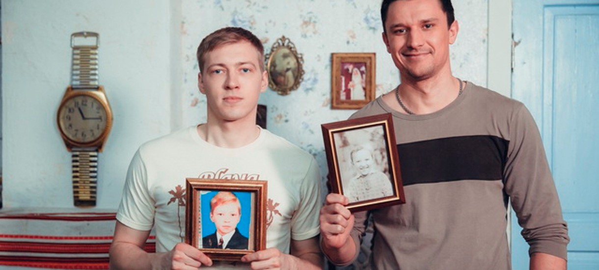Actors of the series Catch the Kaidash - full cast of the popular Ukrainian show