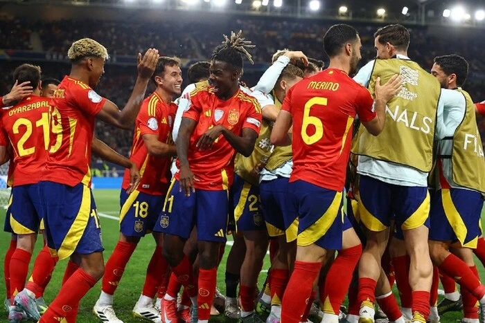 Neun Tore im Spiel. Der zweite Finalist der Nations League steht fest
