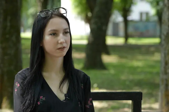 Occupants threaten Poltava residents from the phone of a father missing at the front