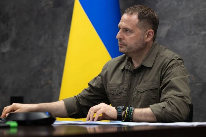 „Um die Situation mit eigenen Augen zu sehen“. Jermak lud Witkoff nach Ukraine ein