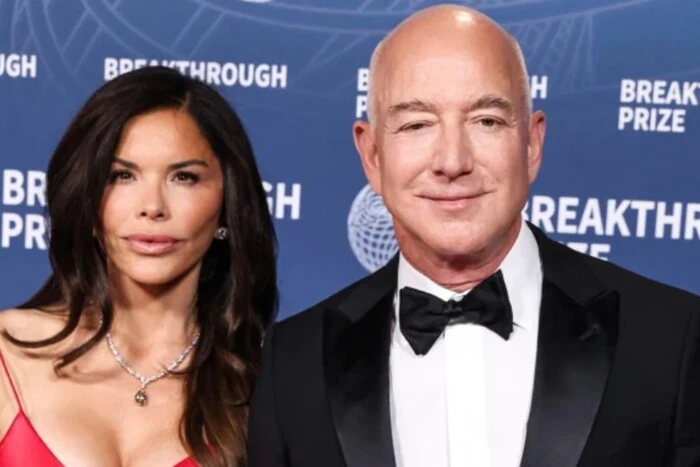 Bezos and His Fiancée Will Sign a Strict Prenup