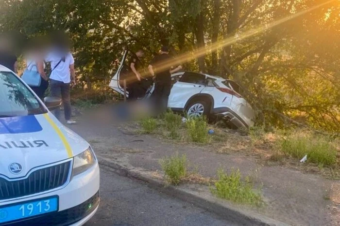 Смертельное ДТП под Одессой: водитель Infiniti не справился с управлением