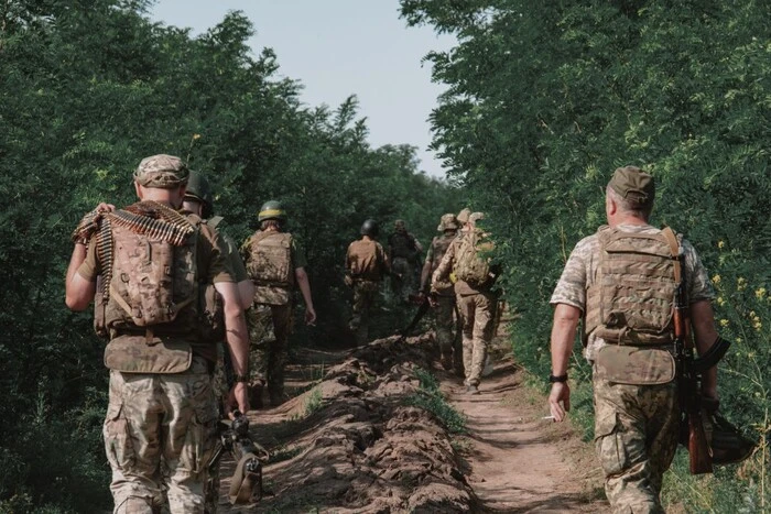Snajper ZSU wskazał główne cele Rosji na froncie latem