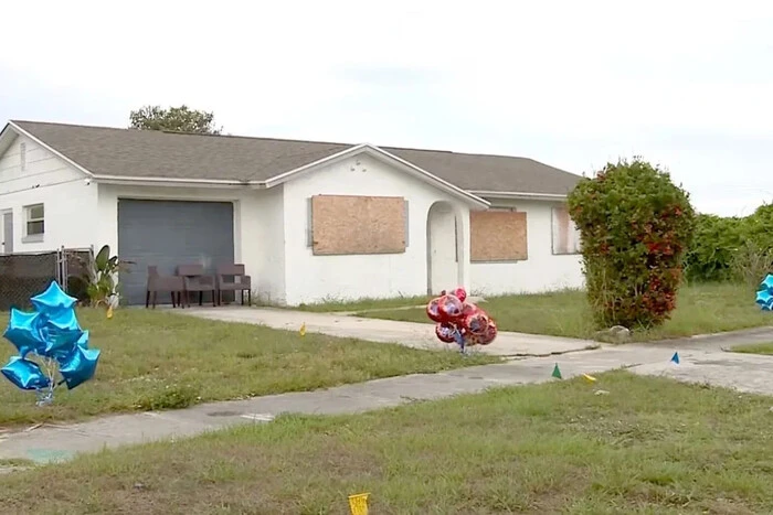 A six-year-old boy died in Florida as his mother attempted to 'cast out demons' from him
