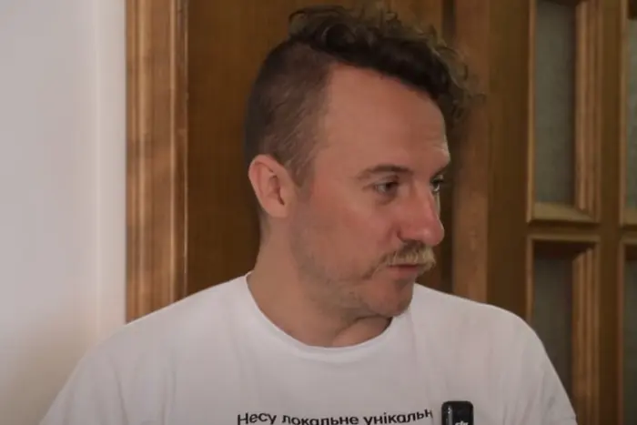 Klopotenko pokazał swoje mieszkanie i zaskoczył wydatkami na jedzenie