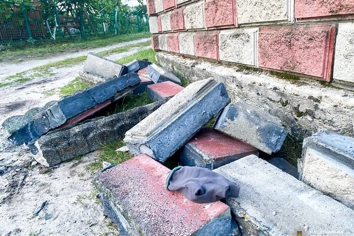На Рівненщині бетонний паркан убив чотирирічного хлопчика
