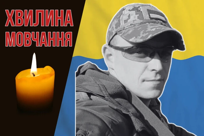 Field under tank shelling in the Zaporizhzhia steppes. Let us remember Vitaliy Dushchak