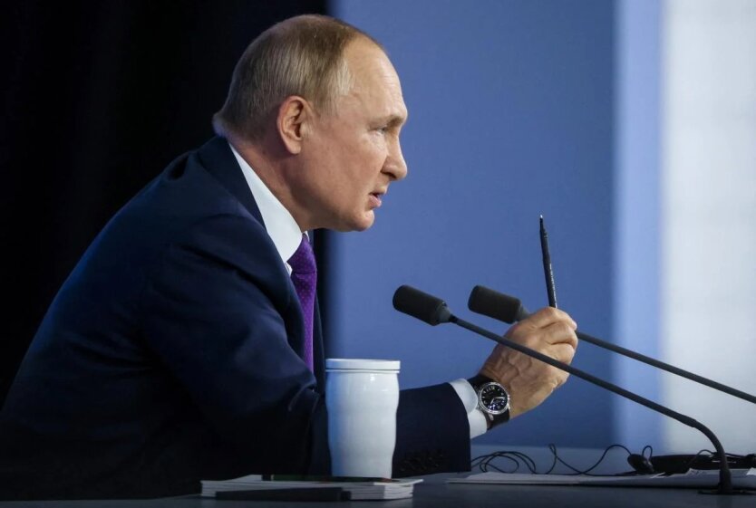 Putin's proposal that Turkey was not aware of