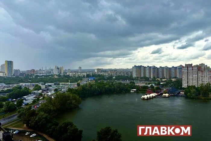 W Ukrainie będzie padać: prognoza pogody na 13 czerwca