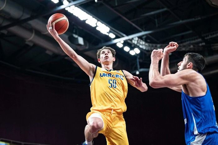 Україна зіграє у Ризі домашні матчі пре-кваліфікації чемпіонату світу з баскетболу