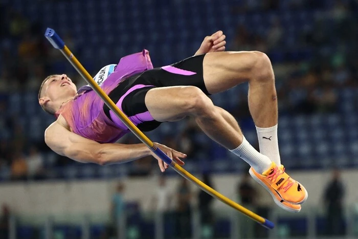 Leichtathlet Doroschuk hat sich von der Diamond League Etappe zurückgezogen: Was ist der Grund