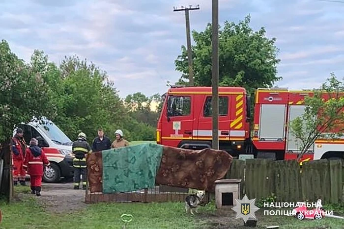 In Poltawa starb ein Mann durch eine Explosion von Munition