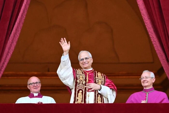 The Pope Criticizes the Vice President of the USA