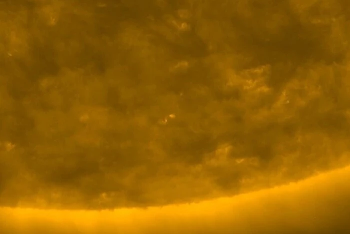 Einzigartige Aufnahmen. Astronomen haben zum ersten Mal den südlichen Pol der Sonne festgehalten