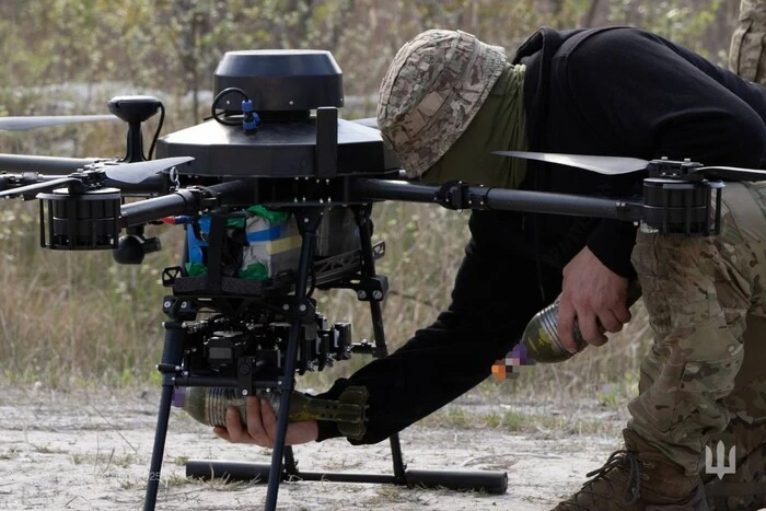Ukrainian drones are under threat