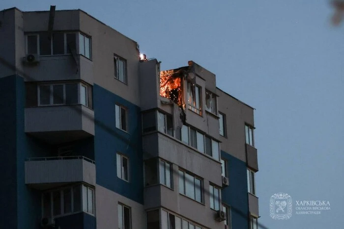 Atak na Charków: najważniejsze wydarzenia nocy