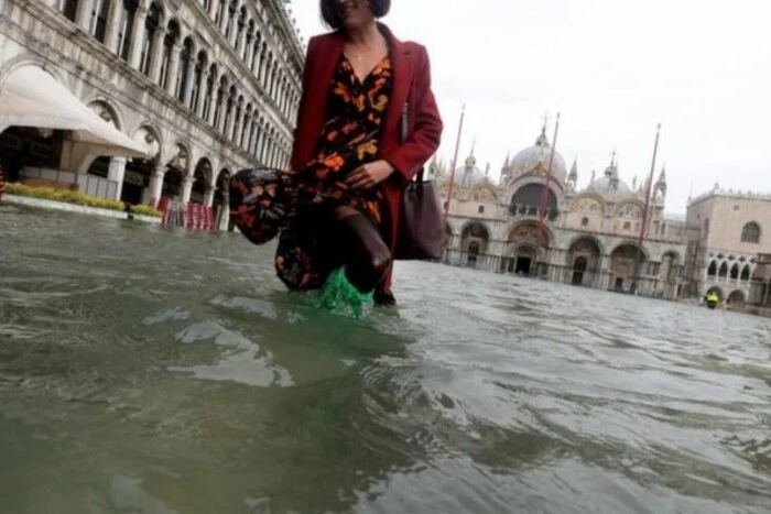 Wie man Venedig vor dem Überflutungen rettet: Italien hat einen neuen Plan