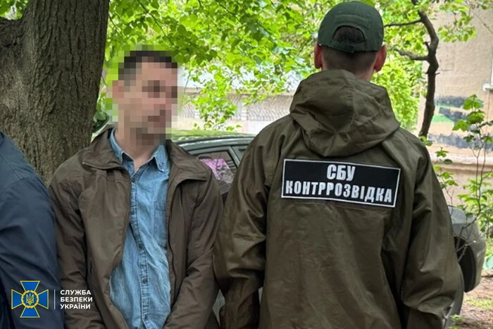 Хотів отримати доступ до секретних розробок ЗСУ. На Одещині викрито російського агента