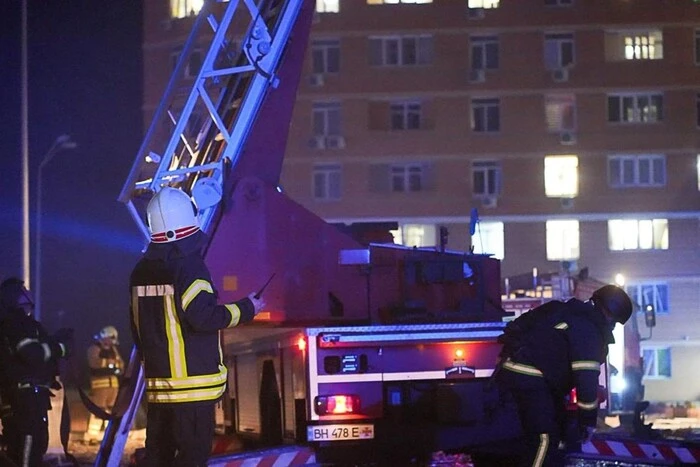 Shelling of Odesa: Number of Casualties Increased