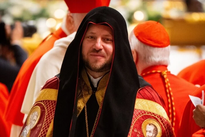 Der Kardinal aus der Ukraine erzählte, wie der neue Papst gewählt wurde