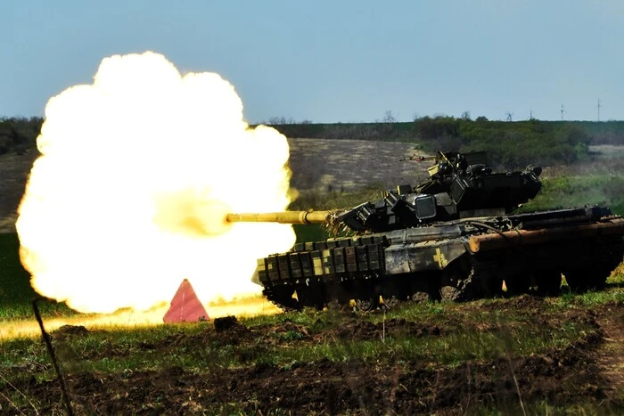 Kampfkarte in der Ukraine zum Stand vom 19. Mai 2025