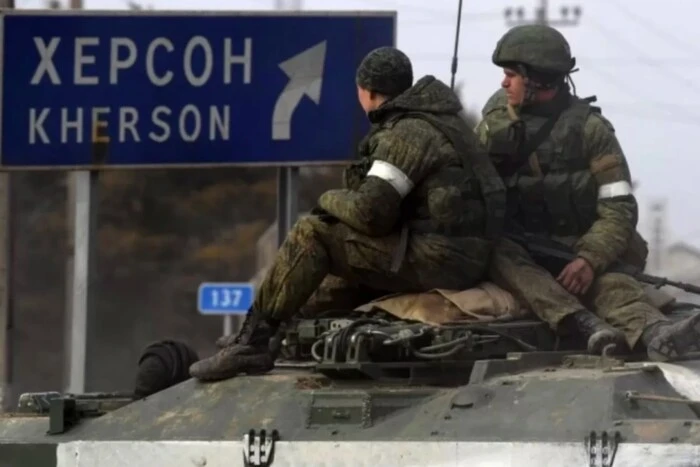 Схема военного командования на карте