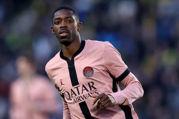 Main contender for the 'Ballon d'Or'