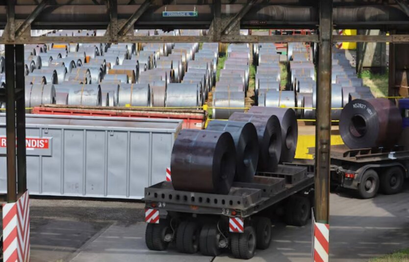 The EU can protect the steel industry from Trump's tariffs by completely banning supplies from Russia