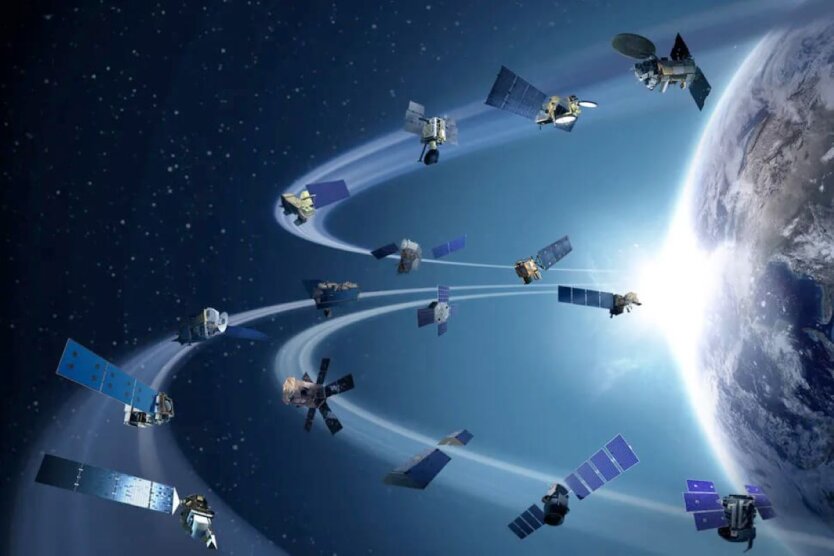 Russia is extensively using space technologies in the war against Ukraine - Ministry of Defense
