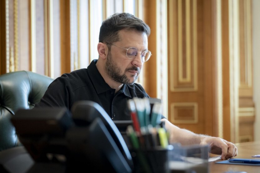 Зеленский о российской агрессии и мире