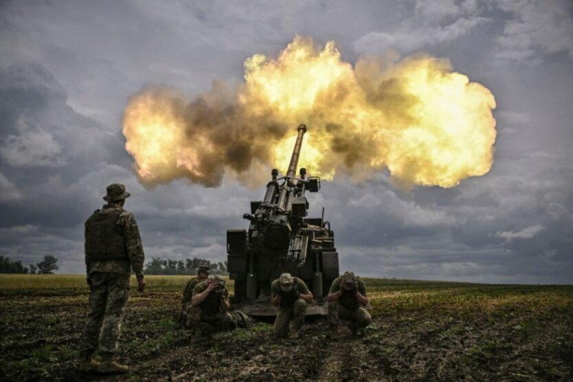 The General Staff responded to Russia's statement about a breakthrough in Dnipropetrovsk