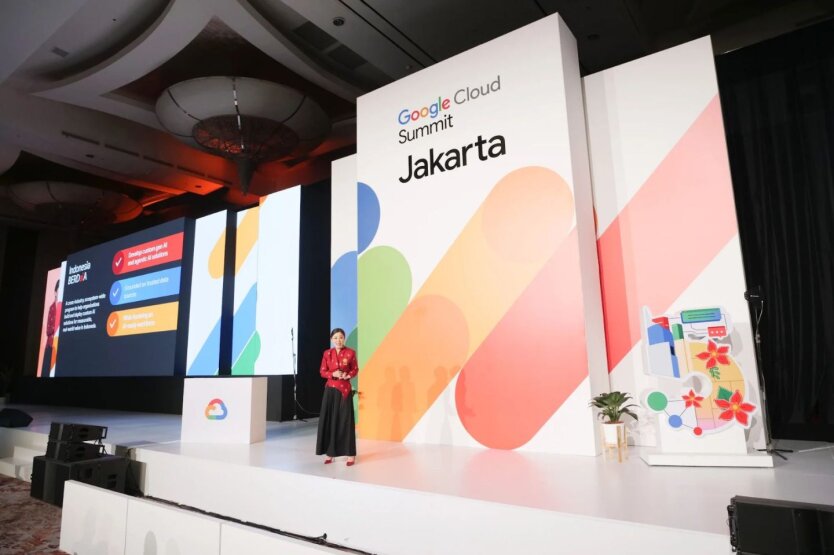 Штучний інтелект: Google Cloud розширює інфраструктуру в Джакарті