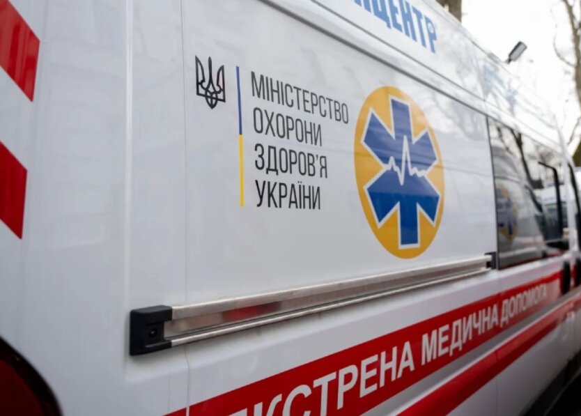 Modern 'ambulances' for medical institutions in the regions