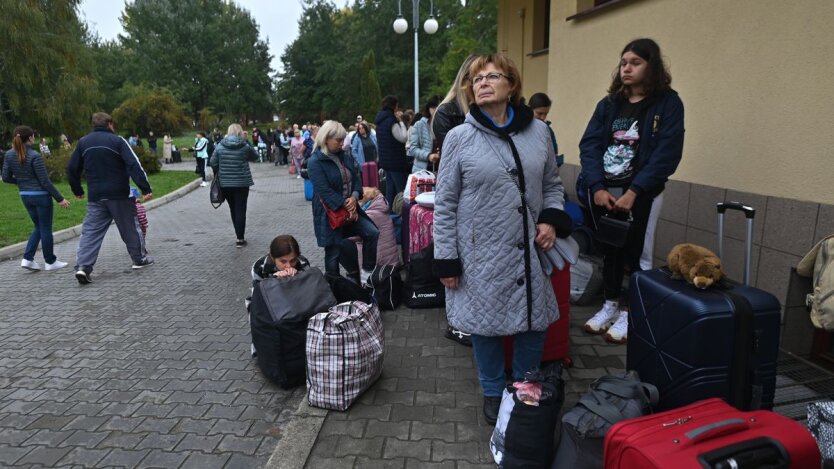 The ambassador revealed the EU's global plans for Ukrainian refugees: the key decision is close