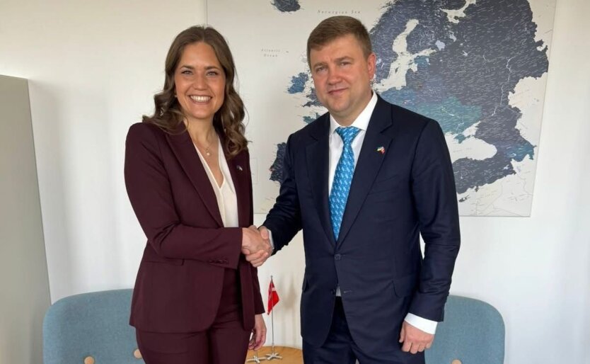 Ukraine prepares an agritrade strategy with the European Union