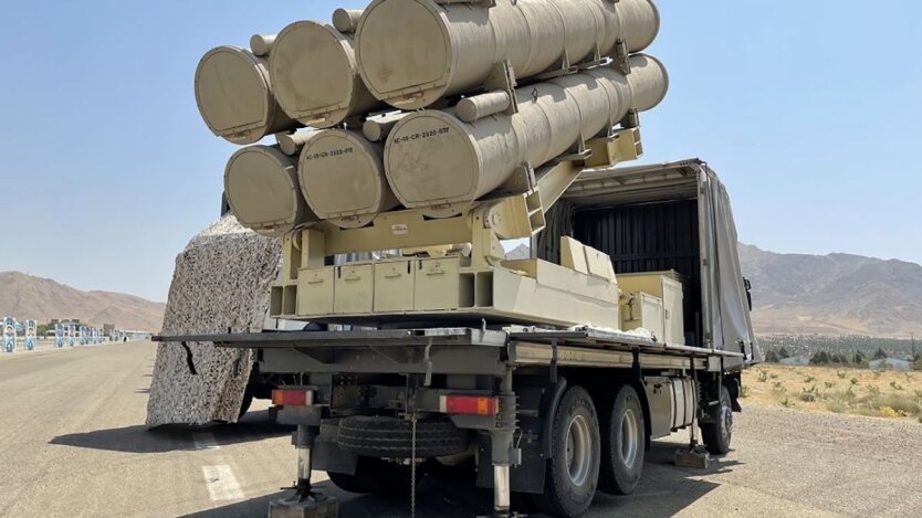 Іран передасть Росії пускові установки для ракет Fath-360: Reuters оцінило ризики для України