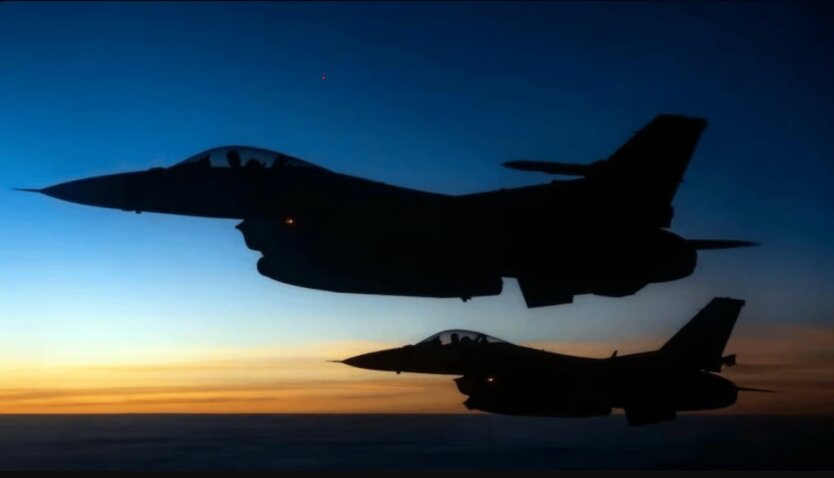 USA przyjęły ważną decyzję w sprawie F-16 dla Ukrainy