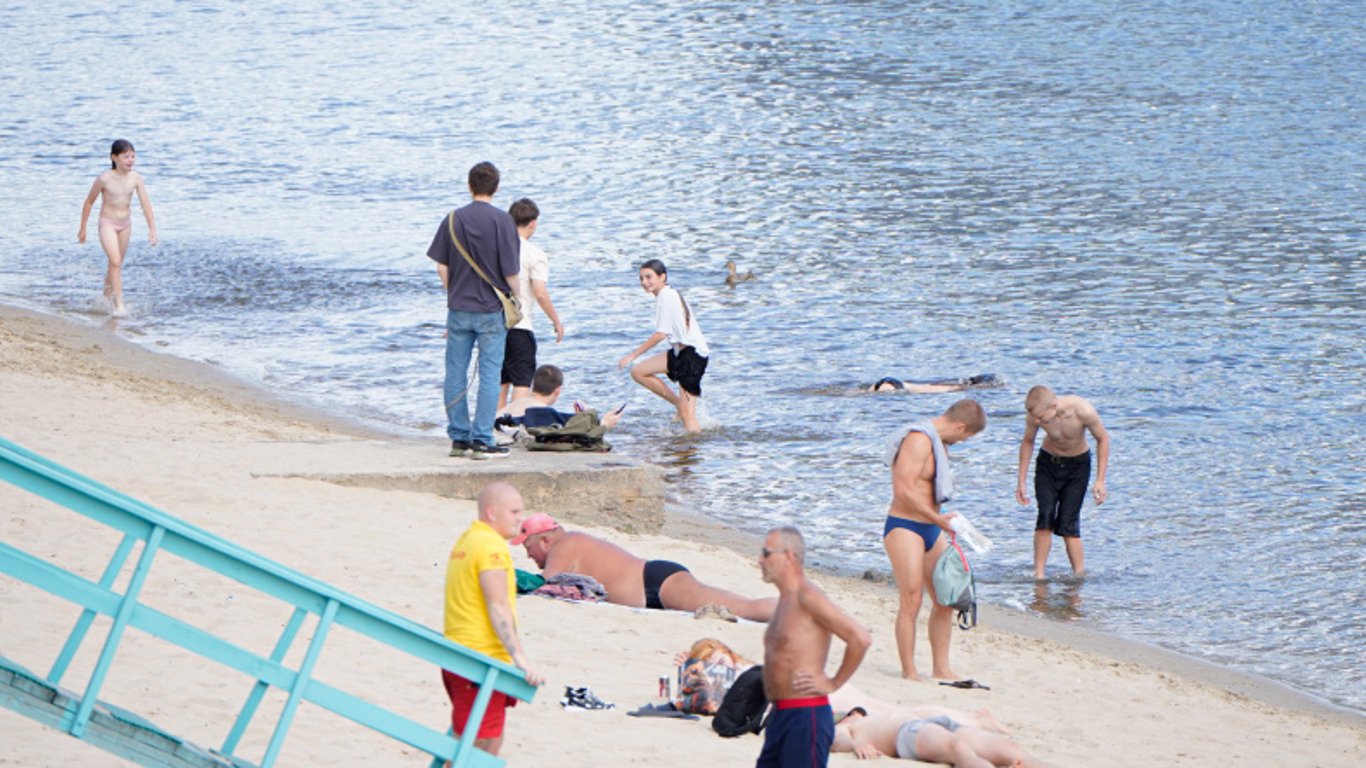 Heat up to +39 °C — in which regions it will be hottest today