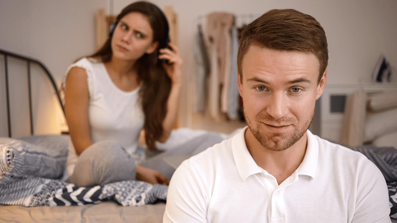 A true abuser — it is better to steer clear of a man with this name