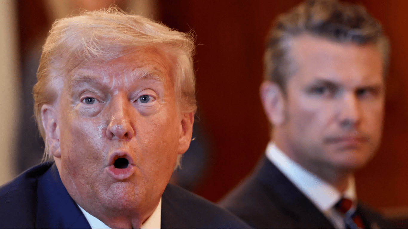 Trump groził Putinowi zbombardowaniem Moskwy – CNN