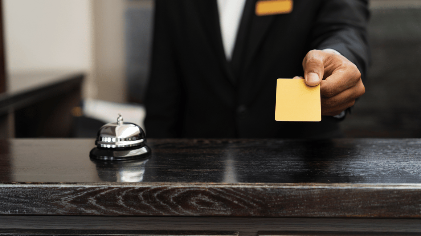 How to get an upgraded hotel room for free — a life hack