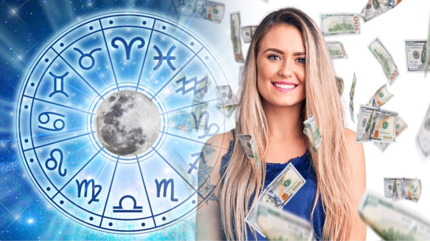Pięciu znakom Zodiaku pełnia lipca przyniesie finansowy sukces
