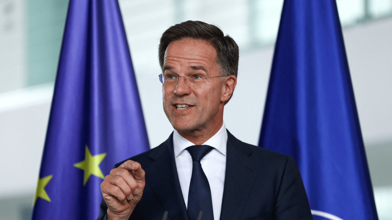 Rutte spotka się z Trumpem w Waszyngtonie - podano datę
