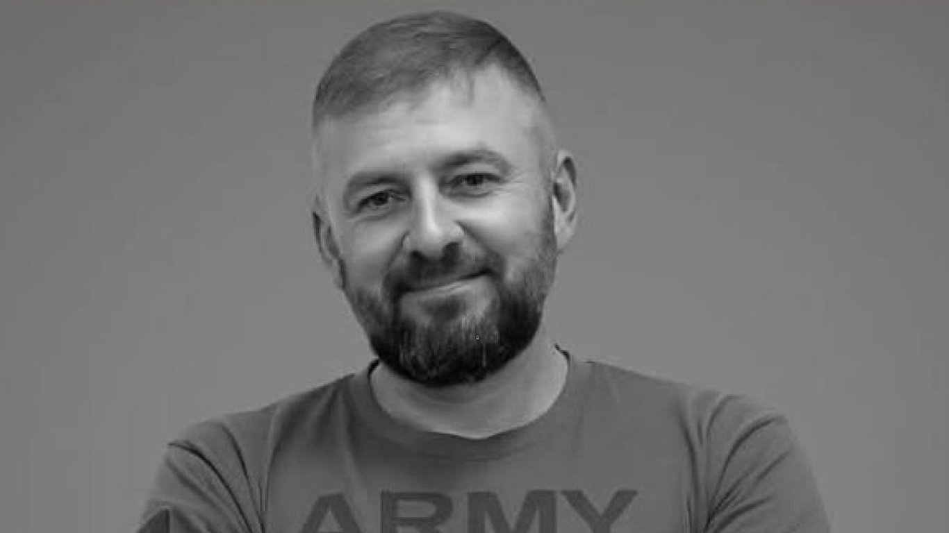 На фронті загинув майстер спорту з академічного веслування