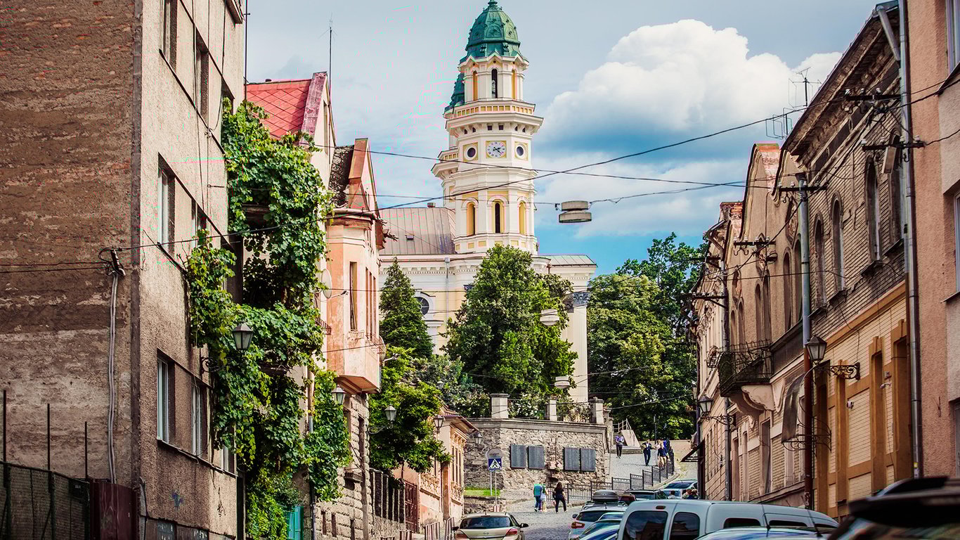 Leaped forward — how prices for apartments in Uzhhorod have soared
